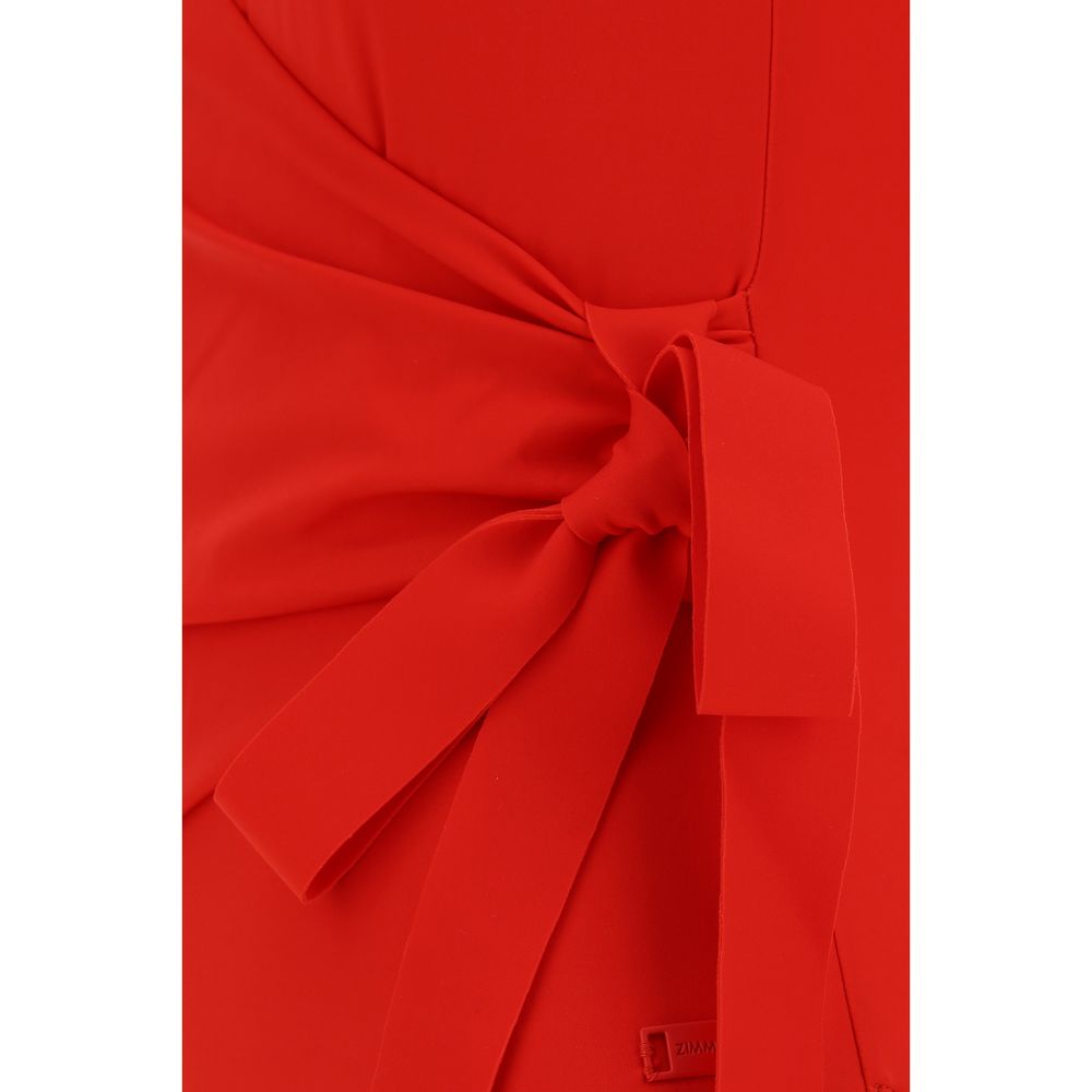 Zimmermann Separates Wrap Tie Swimsuit - Image 3