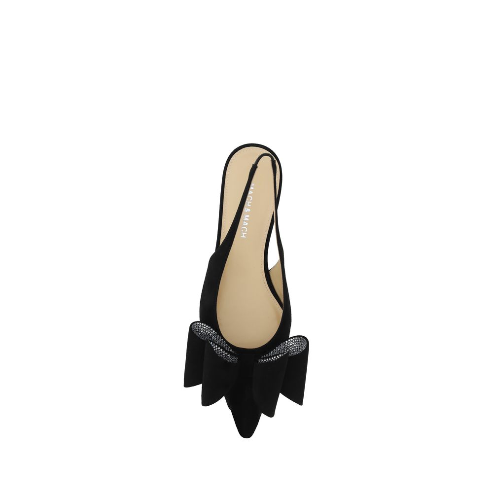 MACH & MACH Le Cadeau Pumps - Image 4