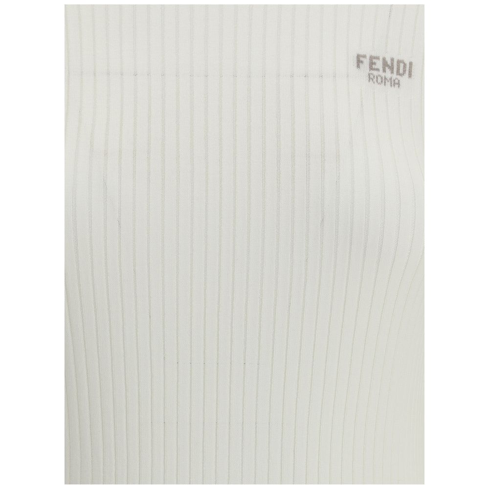 Fendi Wool Sweater - Image 3