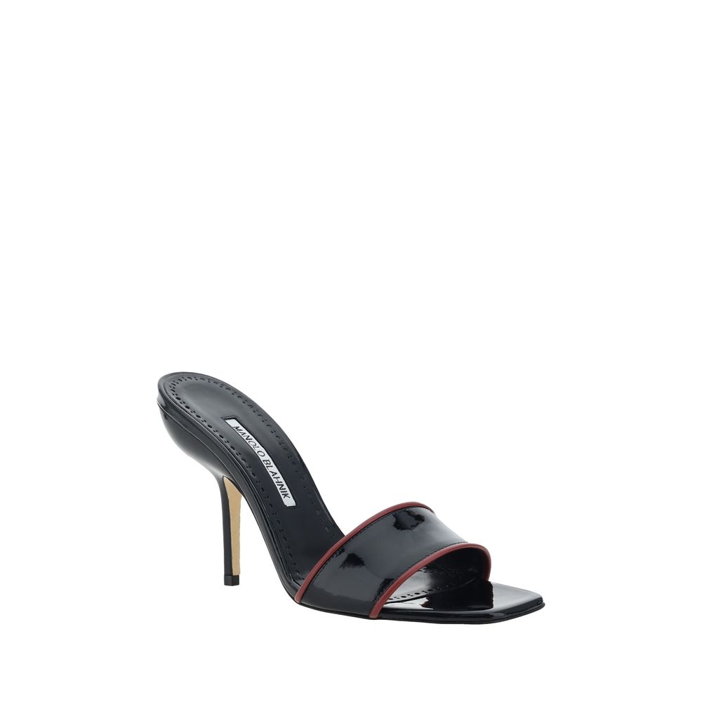 Manolo Blahnik Helamu Sandals - Image 2