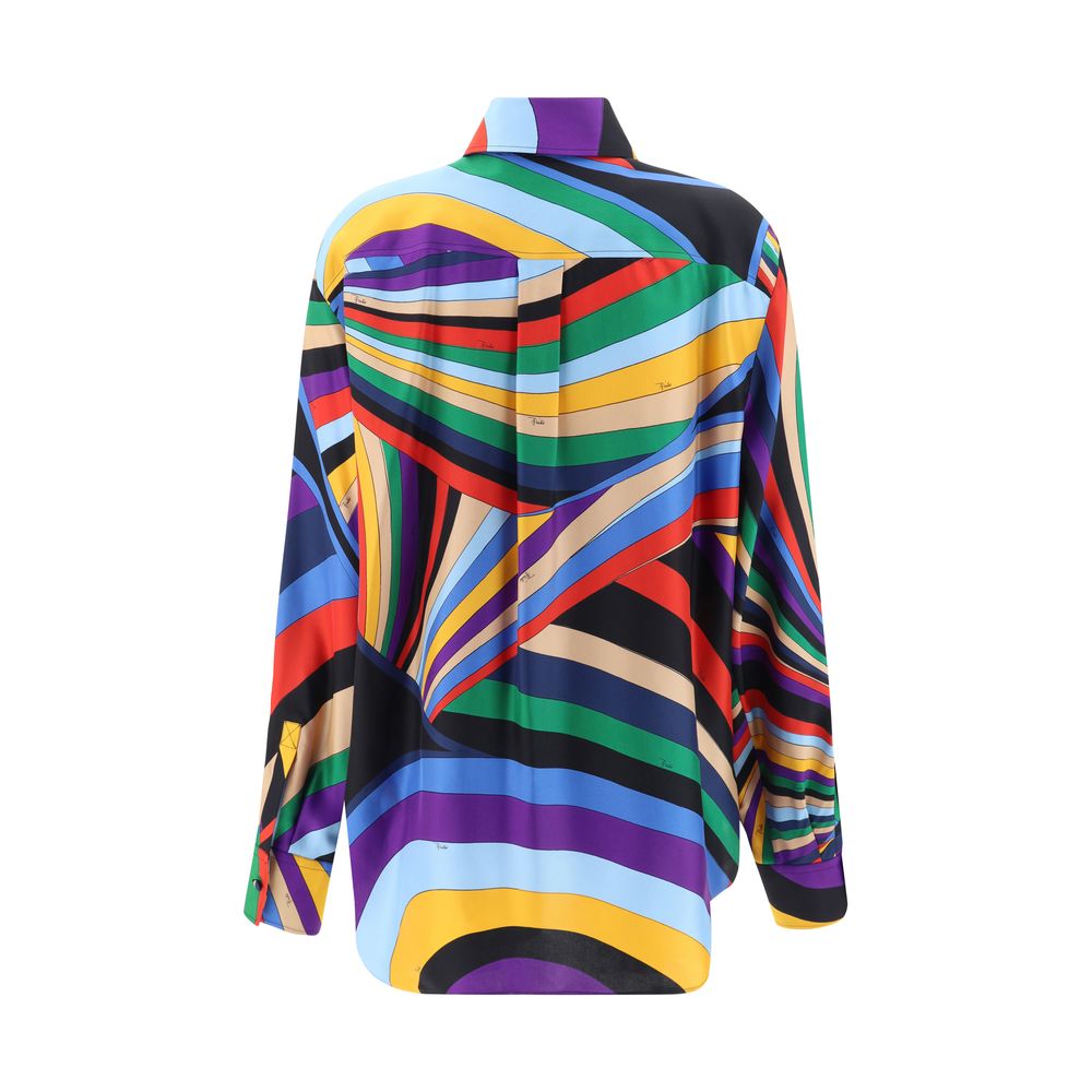 Emilio Pucci Shirt - Image 2