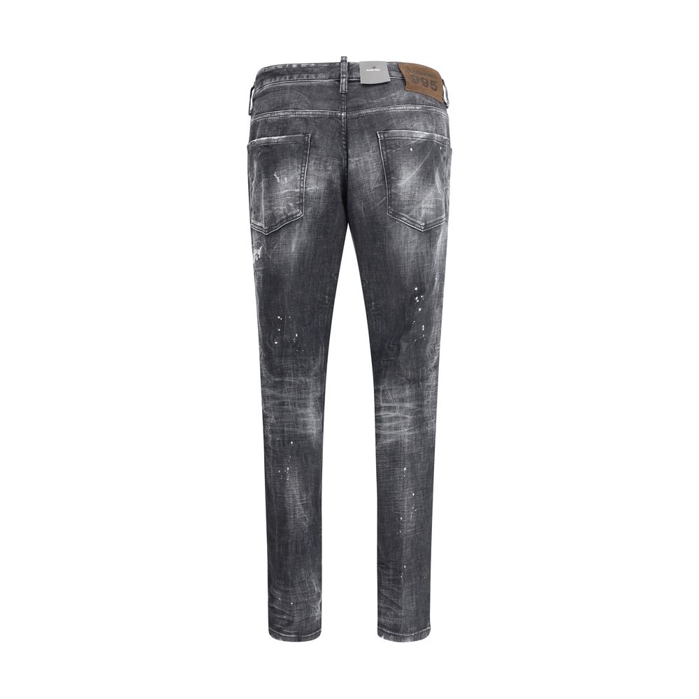 Dsquared² Skater Jeans - Image 2