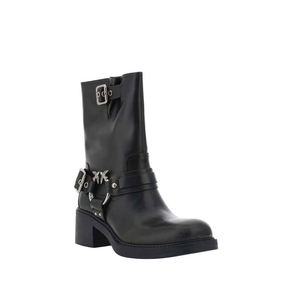 PINKO Alys 02 Boots - Image 2