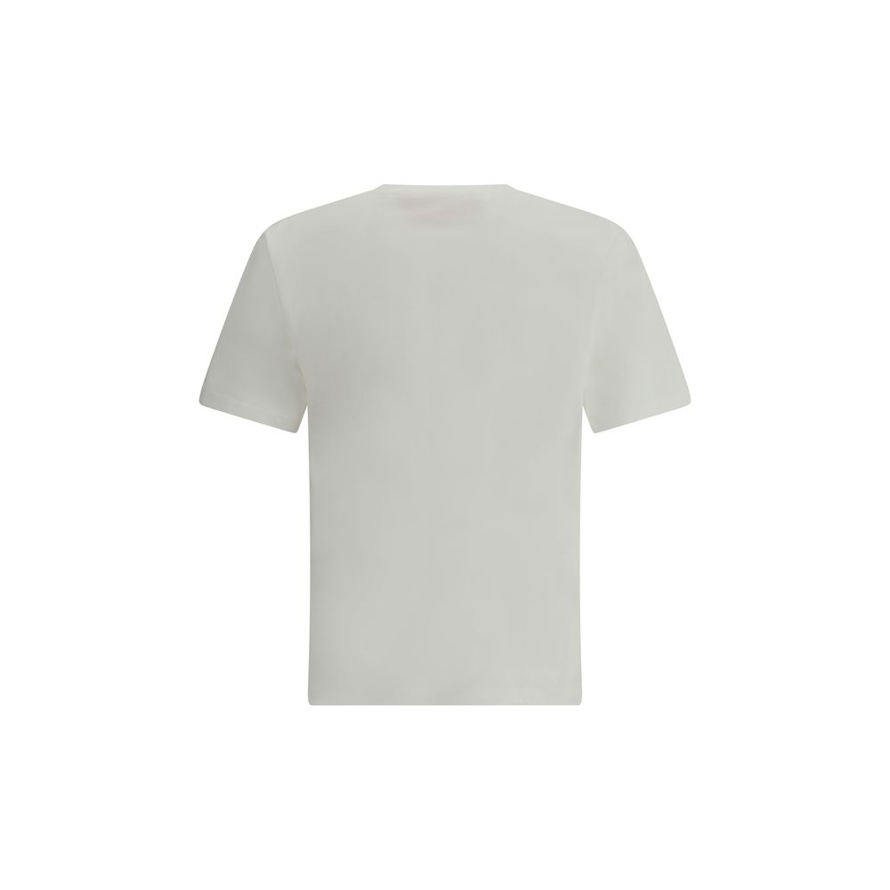 Valentino Pap Logoed T-Shirt - Image 2