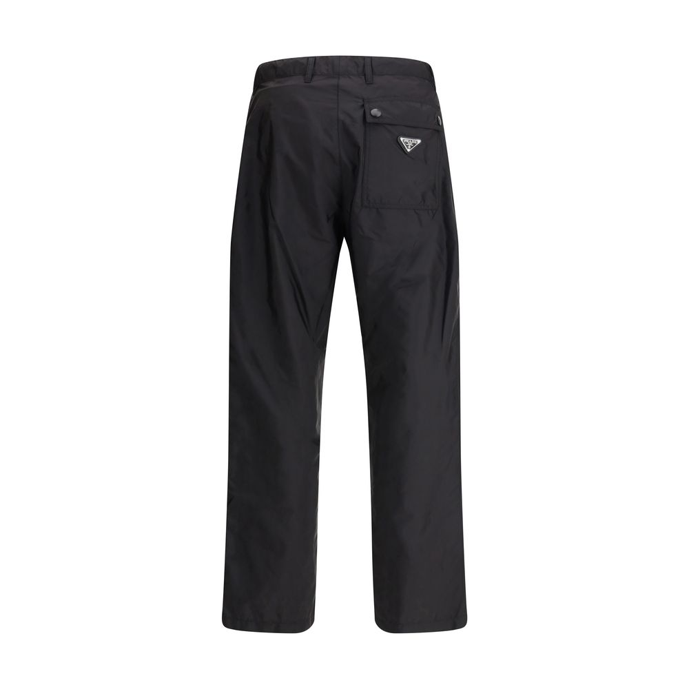 Prada Nylon Pants - Image 2