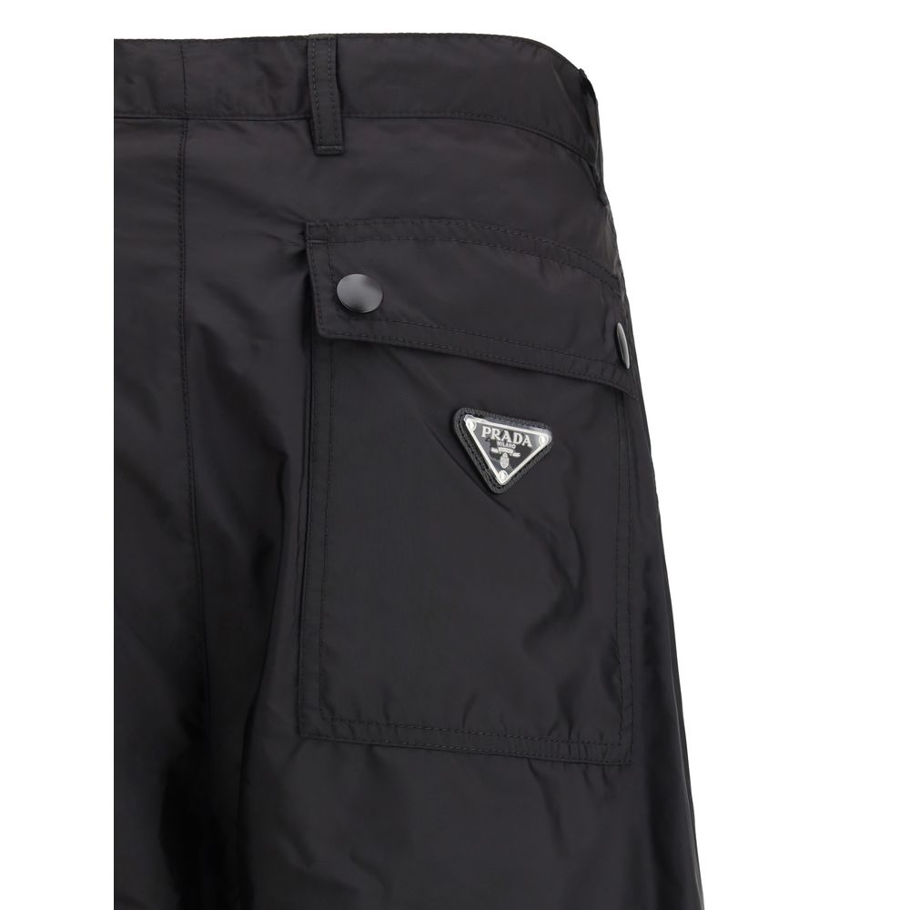 Prada Nylon Pants - Image 3