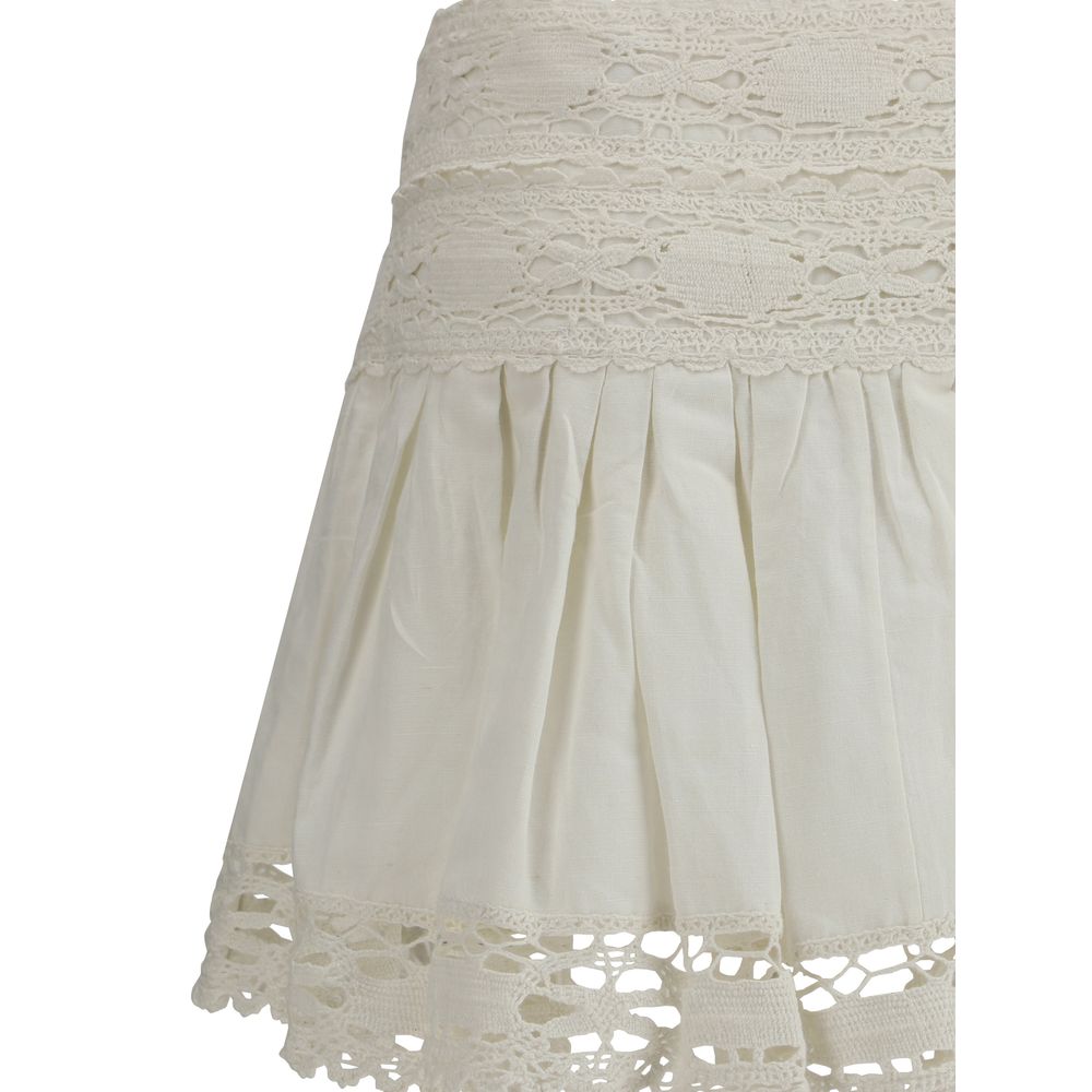 Marant Etoile Violana Miniskirt - Image 3