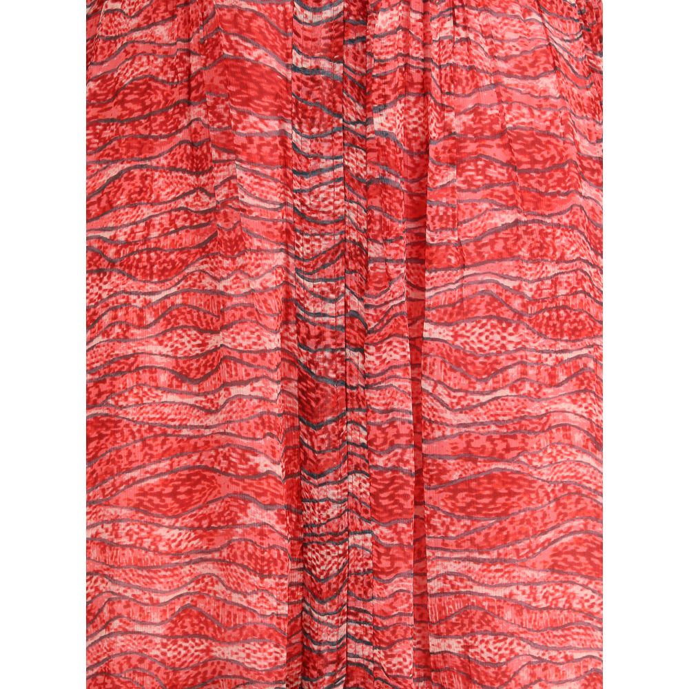 Marant Etoile Amara long Dress - Image 3