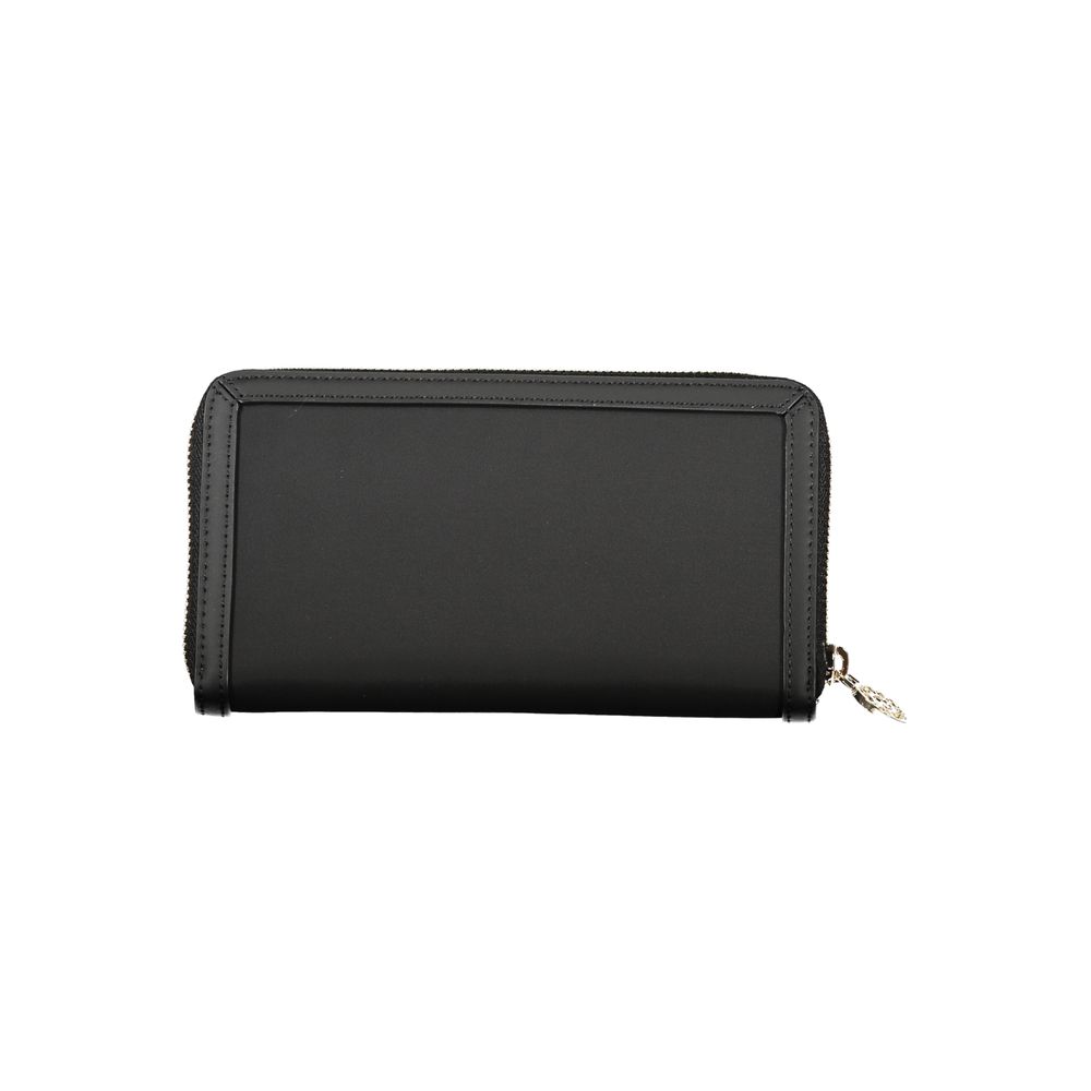 Tommy Hilfiger Chic Black Multi-Compartment Wallet - Image 2