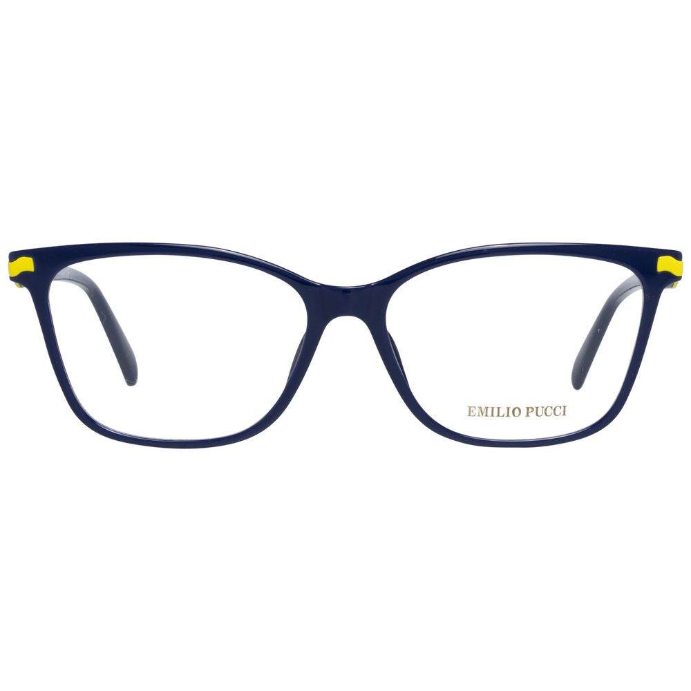 Emilio Pucci Blue Women Optical Frames - Image 2