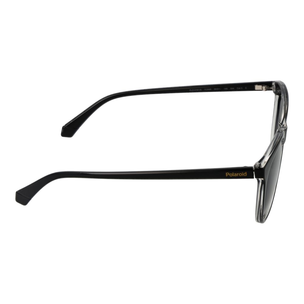 Polaroid Black Women Sunglasses - Image 5