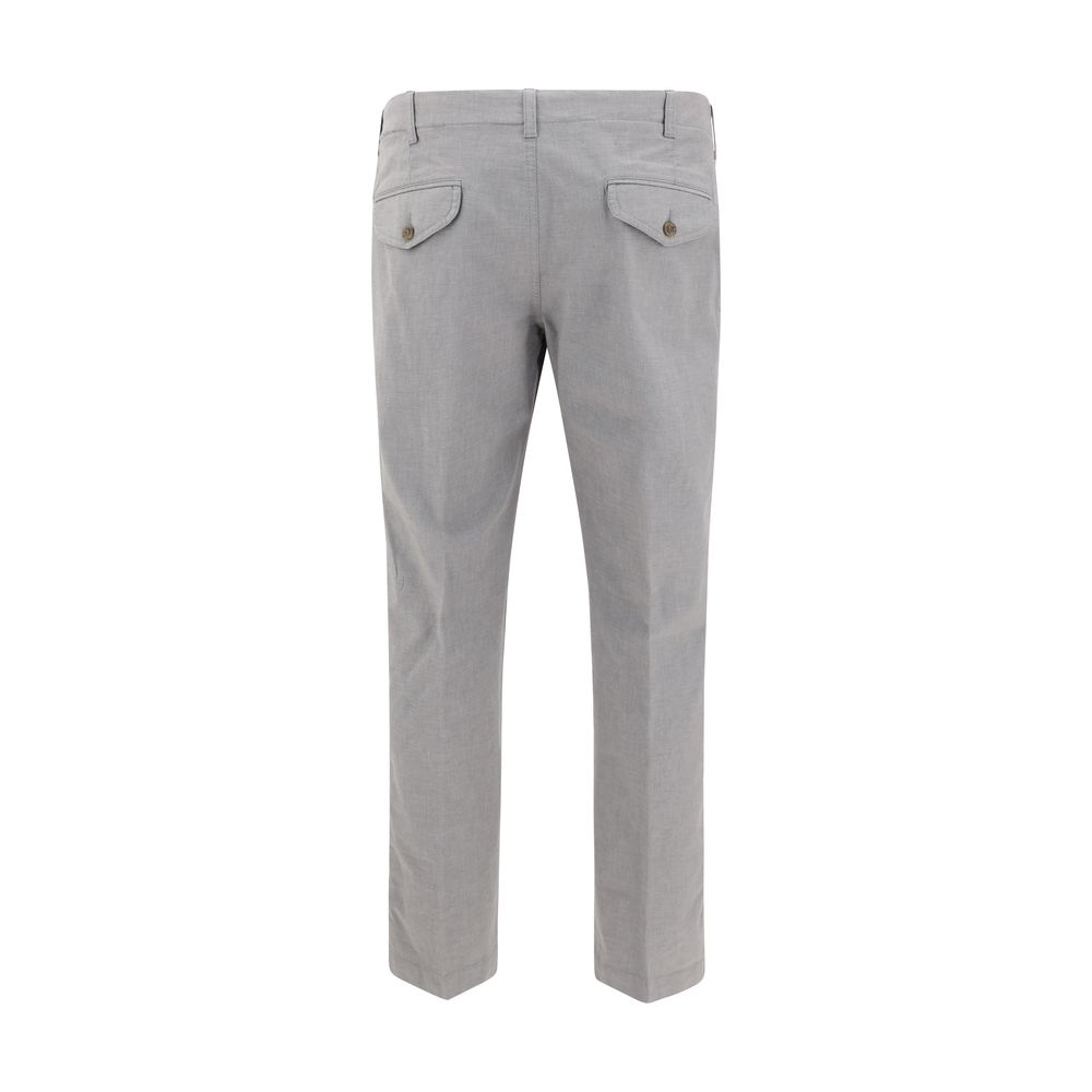Germano Cotton Pants - Image 2