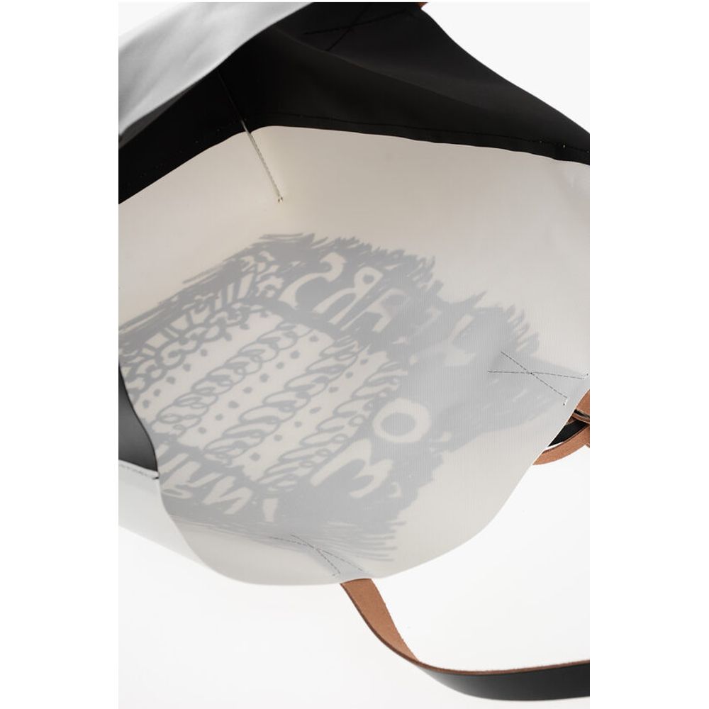 Marni Rubber 30YEARS Shopping Bag - Image 4