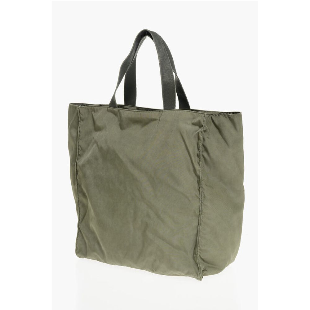 Dsquared² OLOP Nylon Tote Bag with Front Print - Image 2