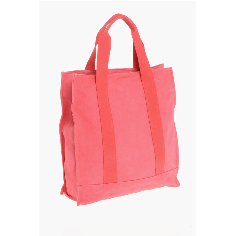 Dsquared² OLOP Canvas SMILEY Tote Bag - Image 2