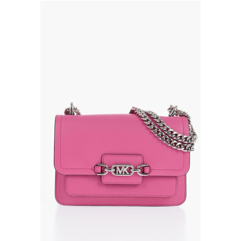 Michael Kors Leather HEATER Shoulder Bag