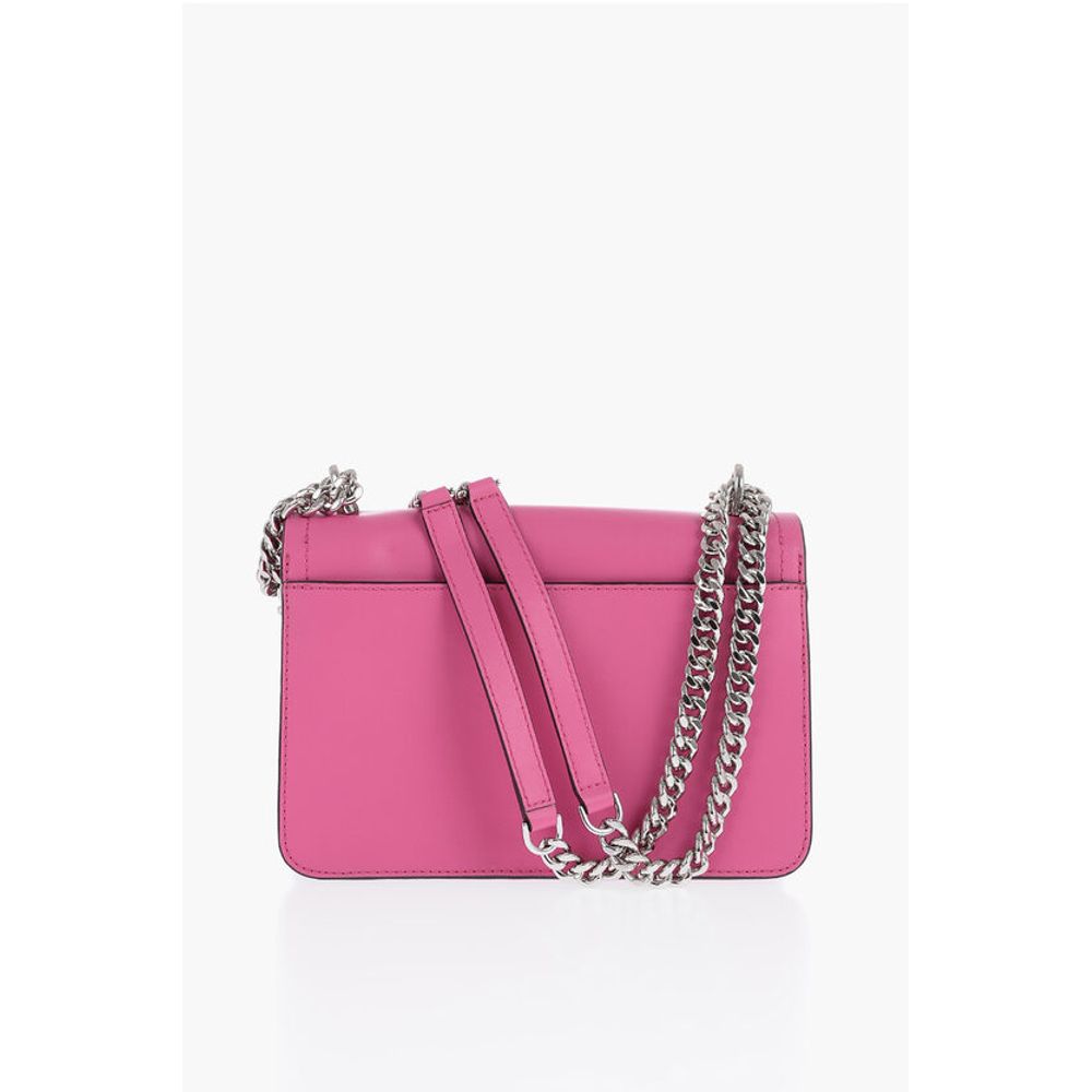 Michael Kors Leather HEATER Shoulder Bag - Image 2