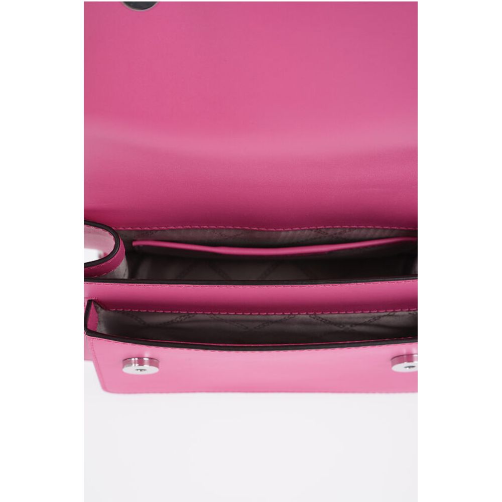 Michael Kors Leather HEATER Shoulder Bag - Image 4