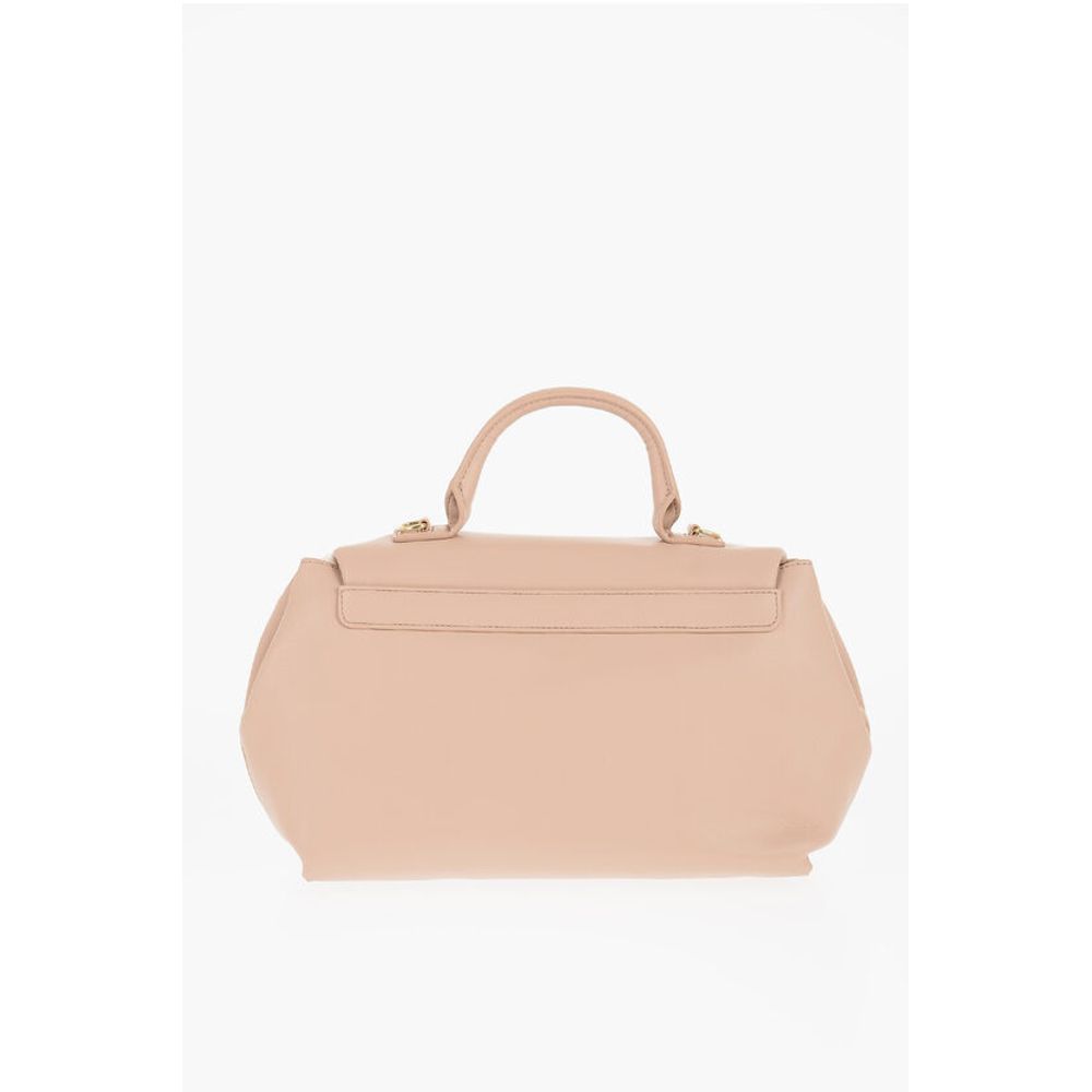 Moschino LOVE Faux Leather ECO-FRIENDLY GRACIOUS Shoulder Bag with Me - Image 2