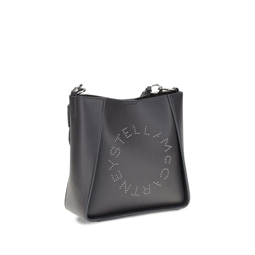 Stella McCartney Gray Polyamide Shoulder Bag - Image 2