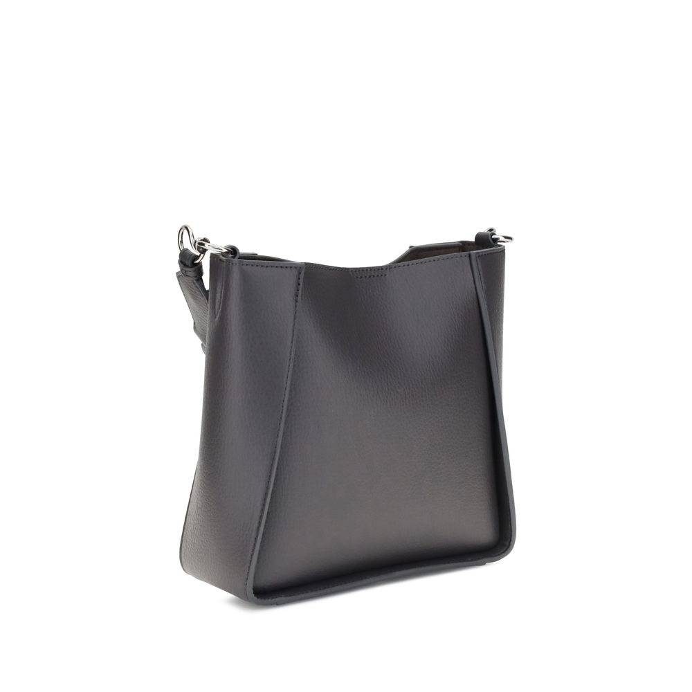 Stella McCartney Gray Polyamide Shoulder Bag - Image 3