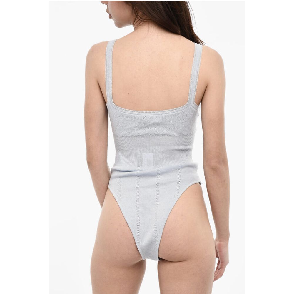 Dsquared² V-neck Knitted Body - Image 2