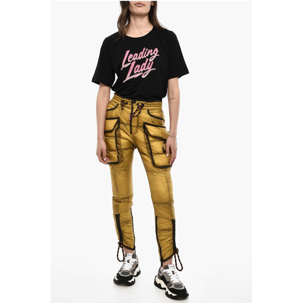 Dsquared² Nylon Padded Sky Pants - Image 4