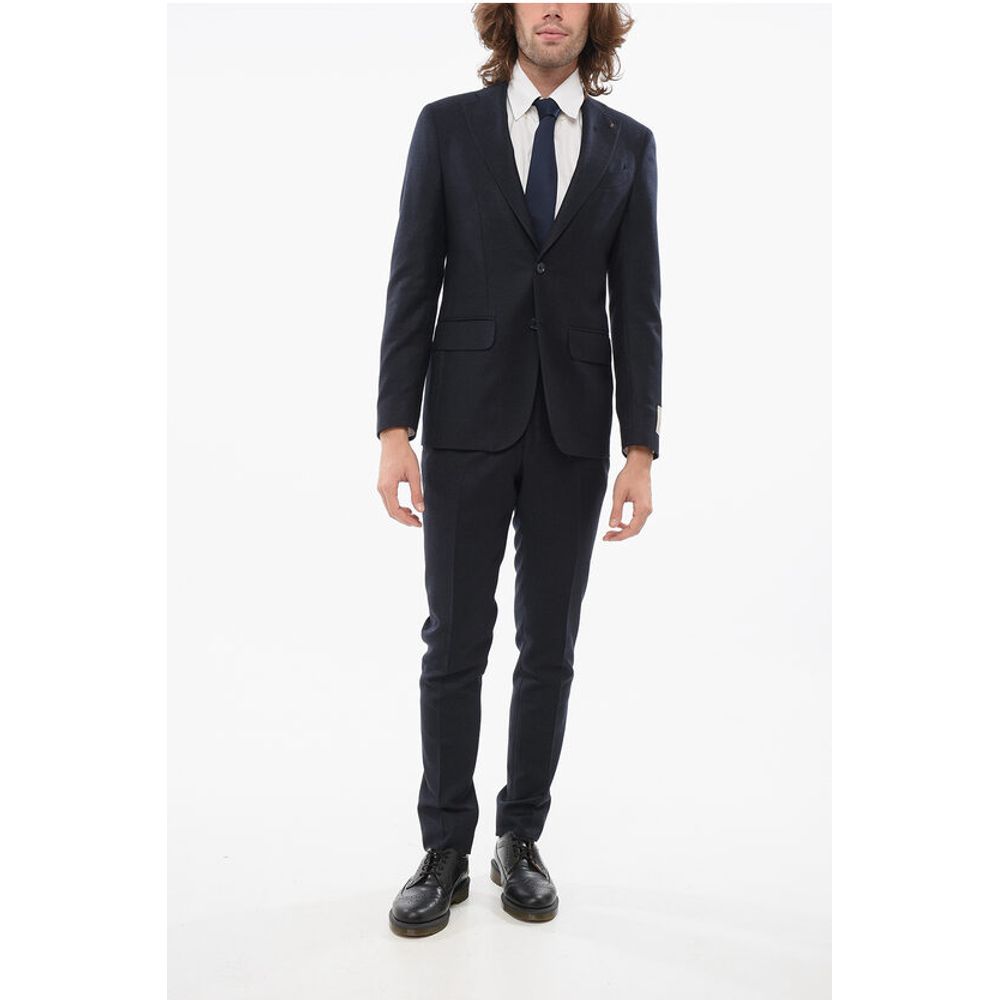 Corneliani CC COLLECTION Virgin Wool RETAILORED Suit