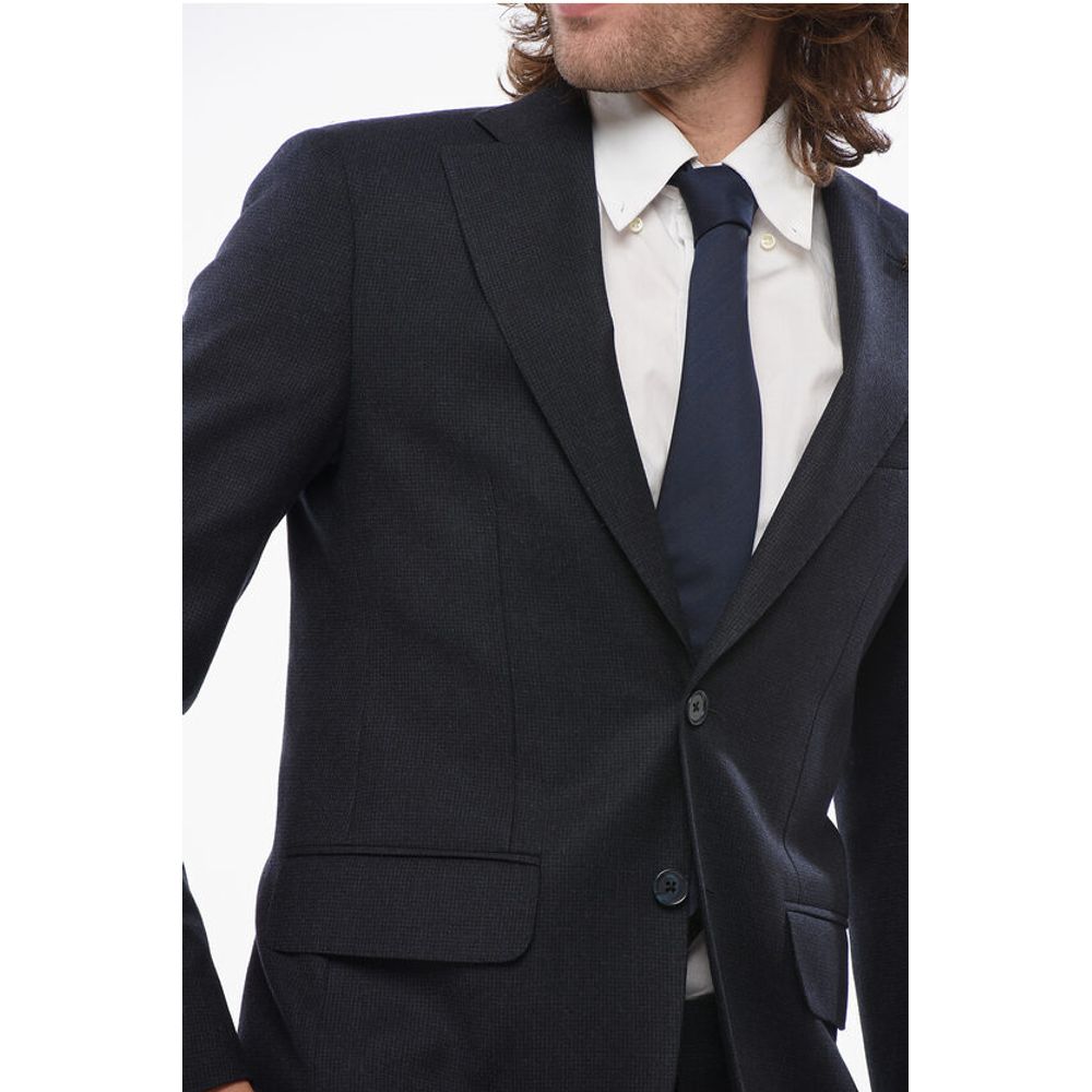 Corneliani CC COLLECTION Virgin Wool RETAILORED Suit - Image 3