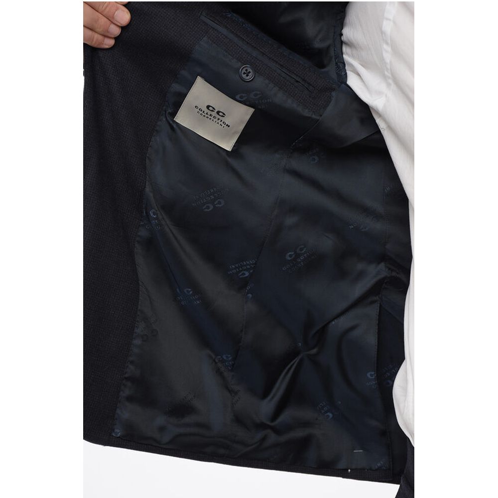 Corneliani CC COLLECTION Virgin Wool RETAILORED Suit - Image 6