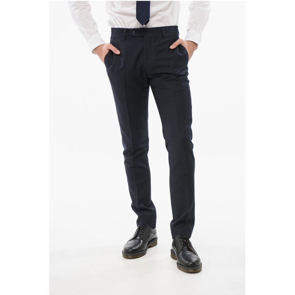 Corneliani CC COLLECTION Virgin Wool RETAILORED Suit - Image 7