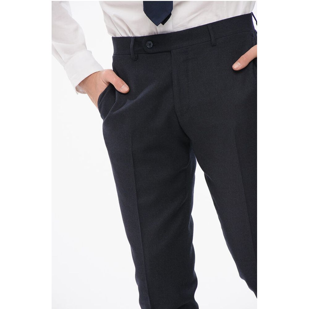 Corneliani CC COLLECTION Virgin Wool RETAILORED Suit - Image 8