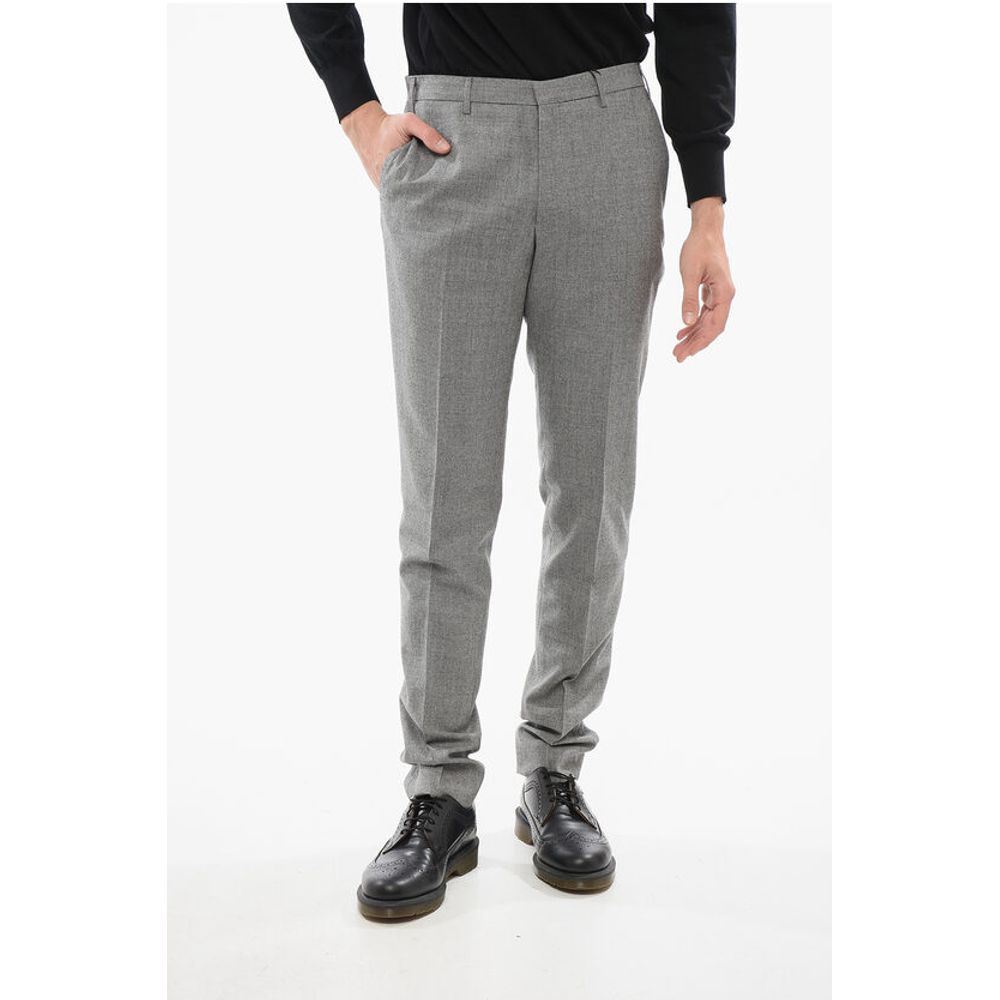 Corneliani CC COLLECTION Houndstooth REWARD Pants