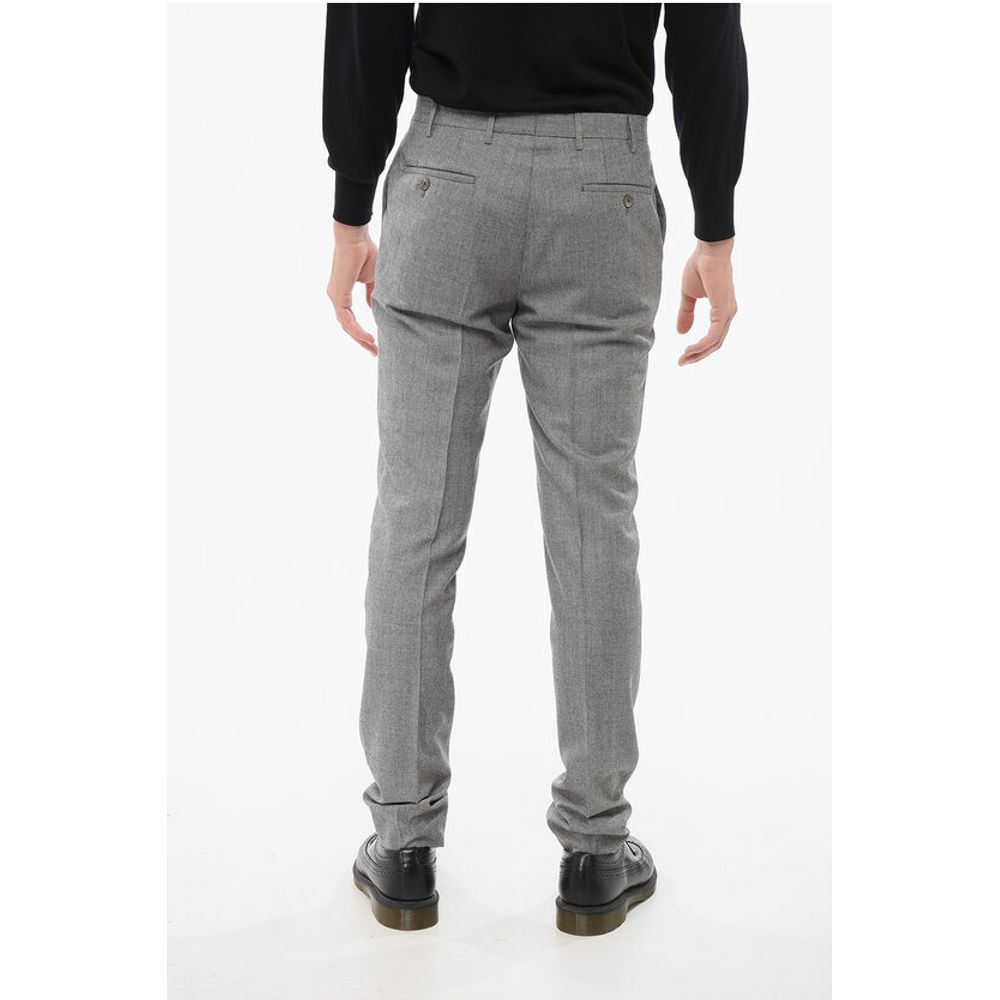 Corneliani CC COLLECTION Houndstooth REWARD Pants - Image 2