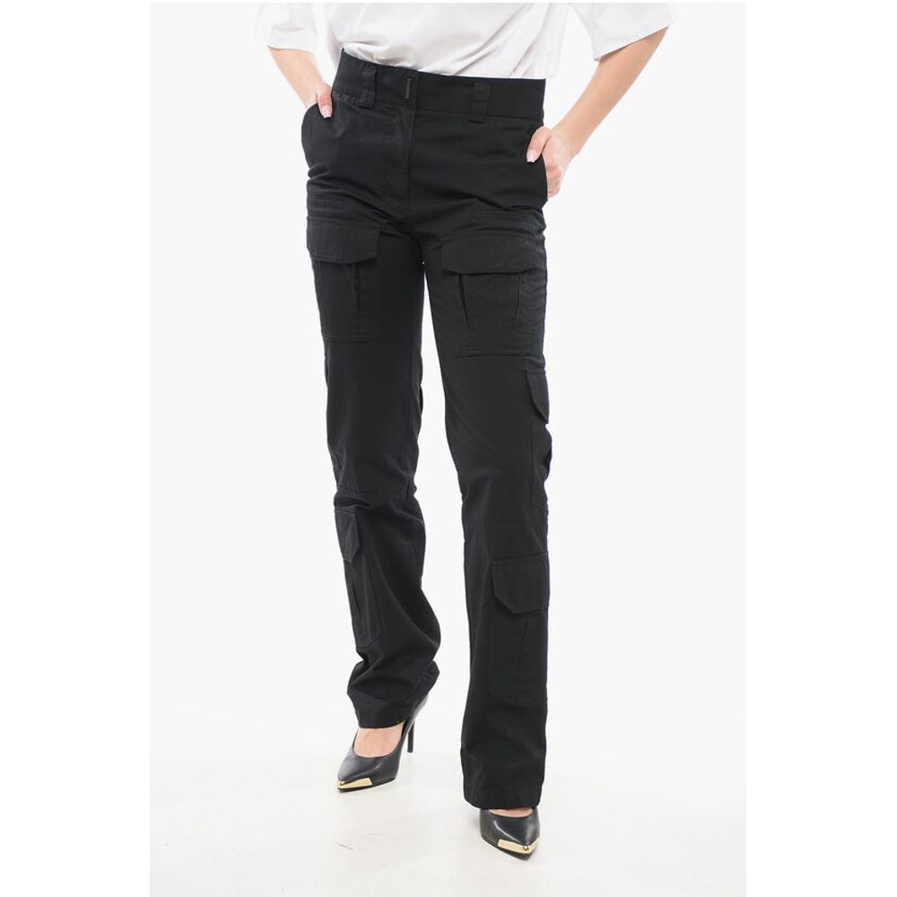 Givenchy Cargo Sraight Pants