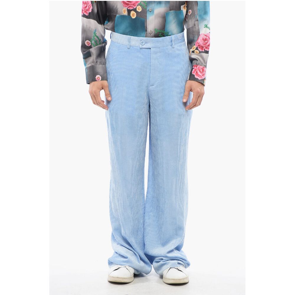 Dior ERL Corduroy Loose-fit Pants
