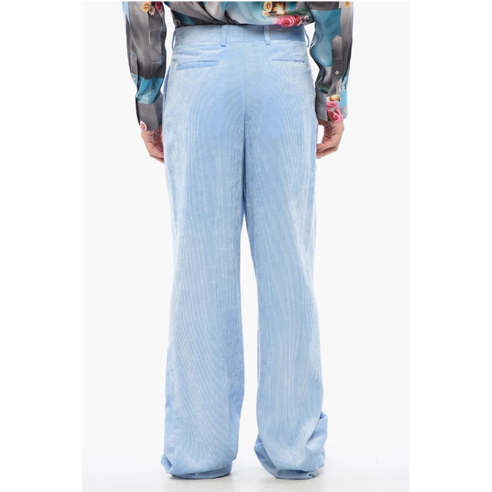 Dior ERL Corduroy Loose-fit Pants - Image 4