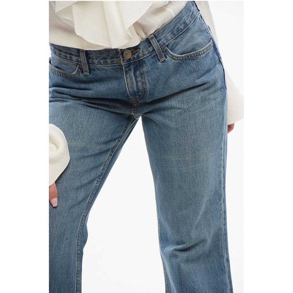 RE/DONE Low-Waist 70S Boot Cut Jeans 31cm - Image 3