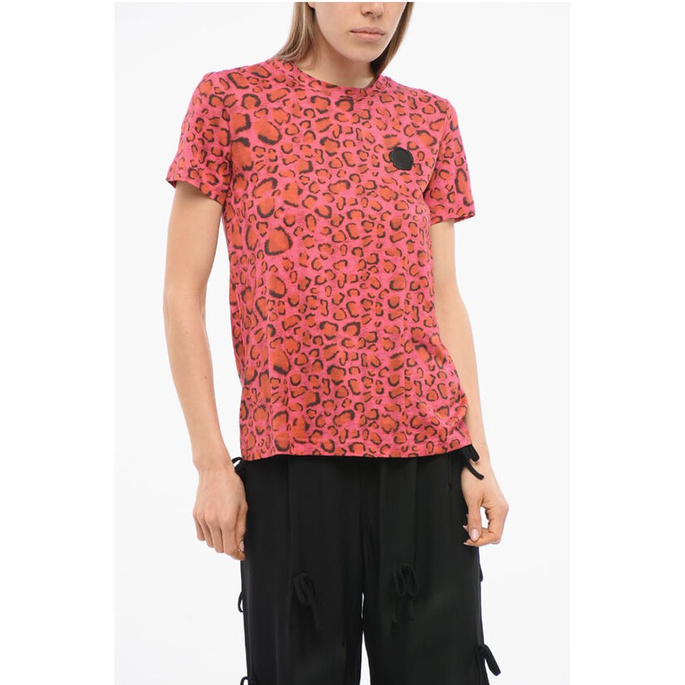 Viktor & Rolf Animalier-printed T-shirt