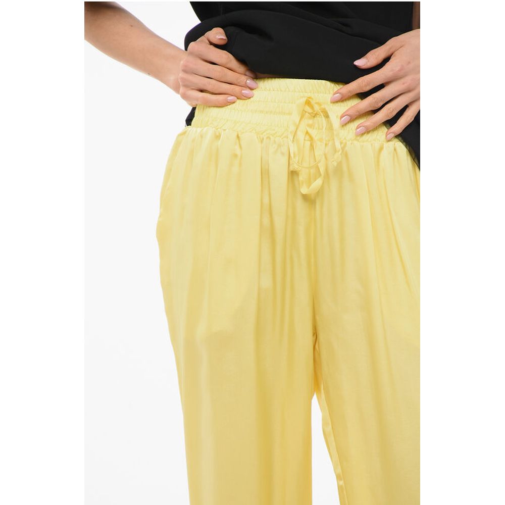 Viktor & Rolf TULLE Drawstringed BUSINESS RENDEZVOUS Pants - Image 3