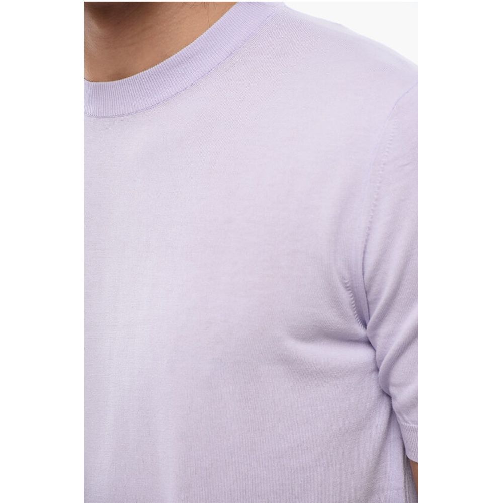 Altea Cotton Knit T-shirt - Image 3
