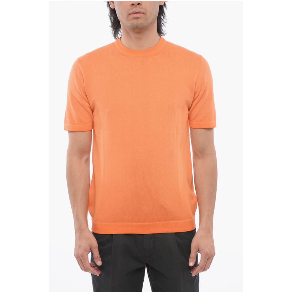 Altea Cotton Knit T-shirt