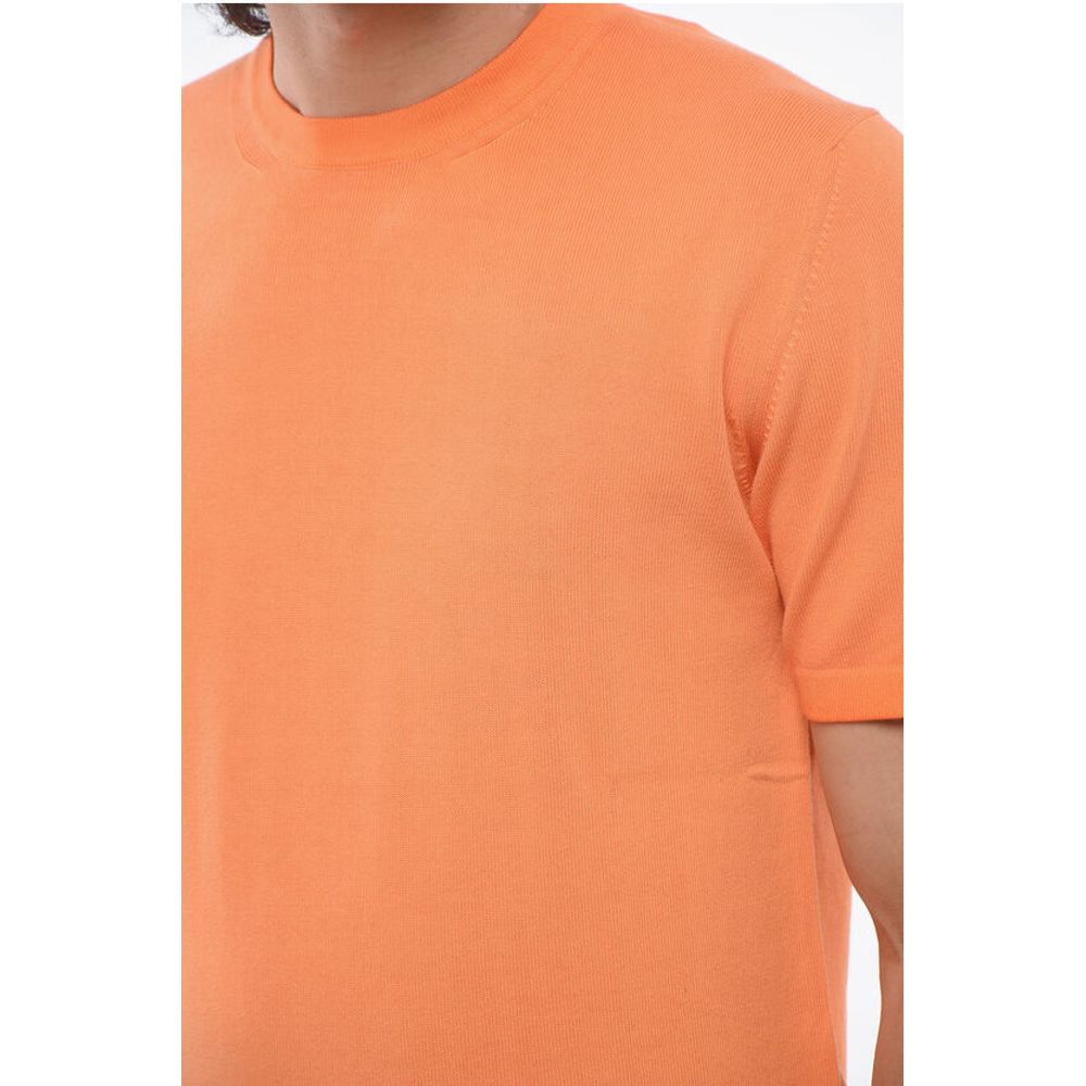 Altea Cotton Knit T-shirt - Image 3