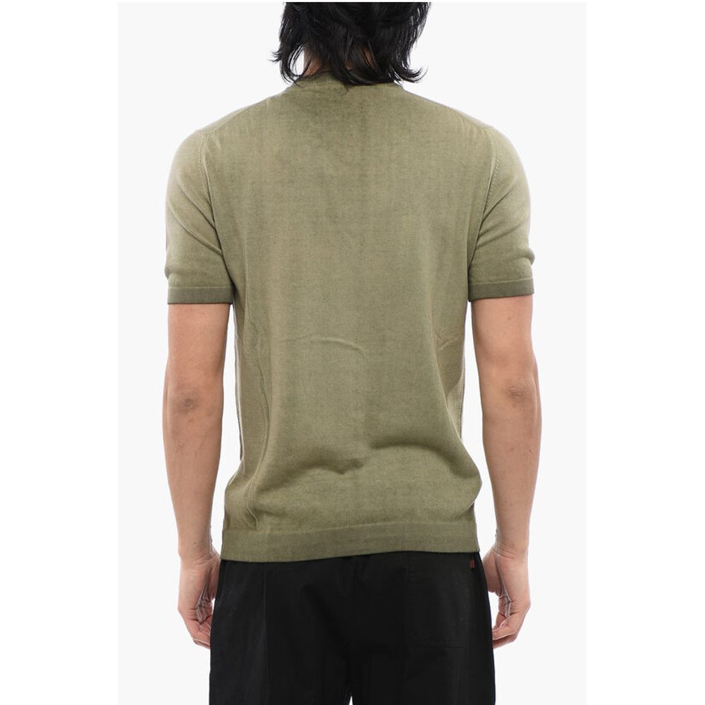 Altea Crewneck Knit T-shirt - Image 2