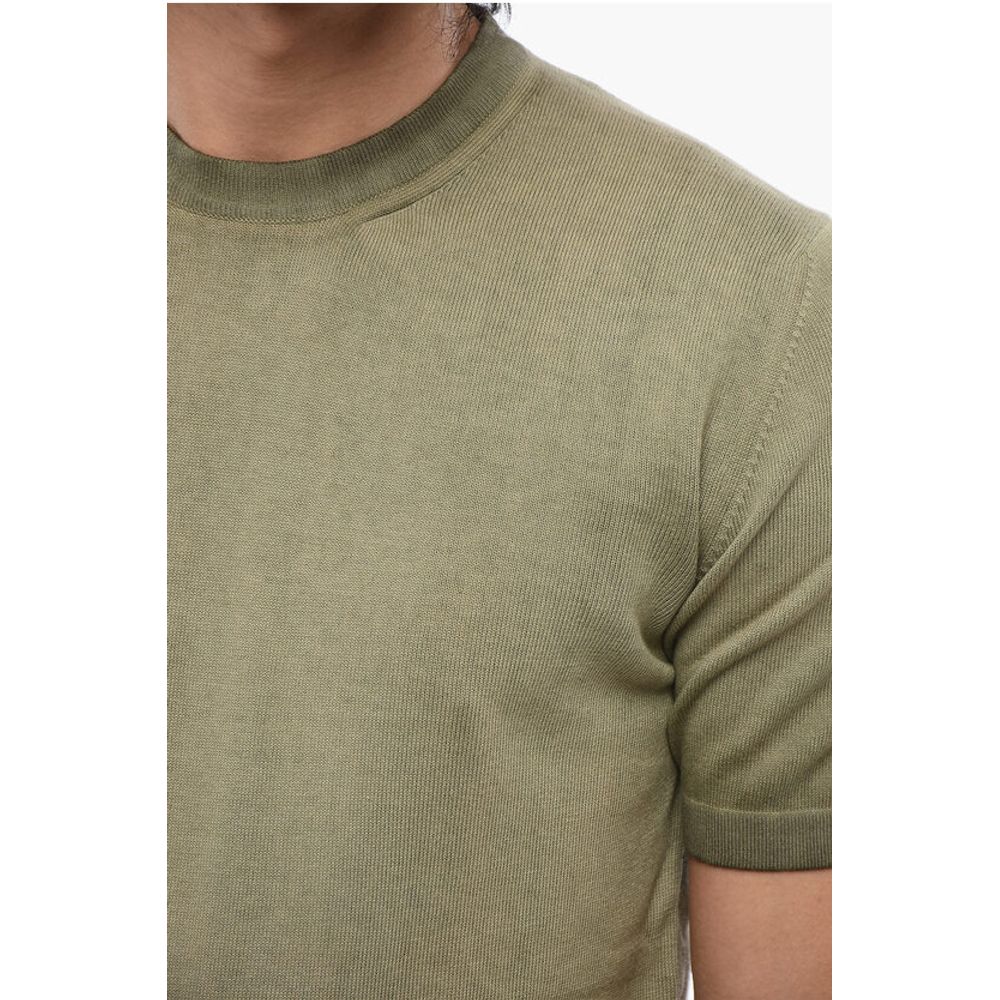 Altea Crewneck Knit T-shirt - Image 3