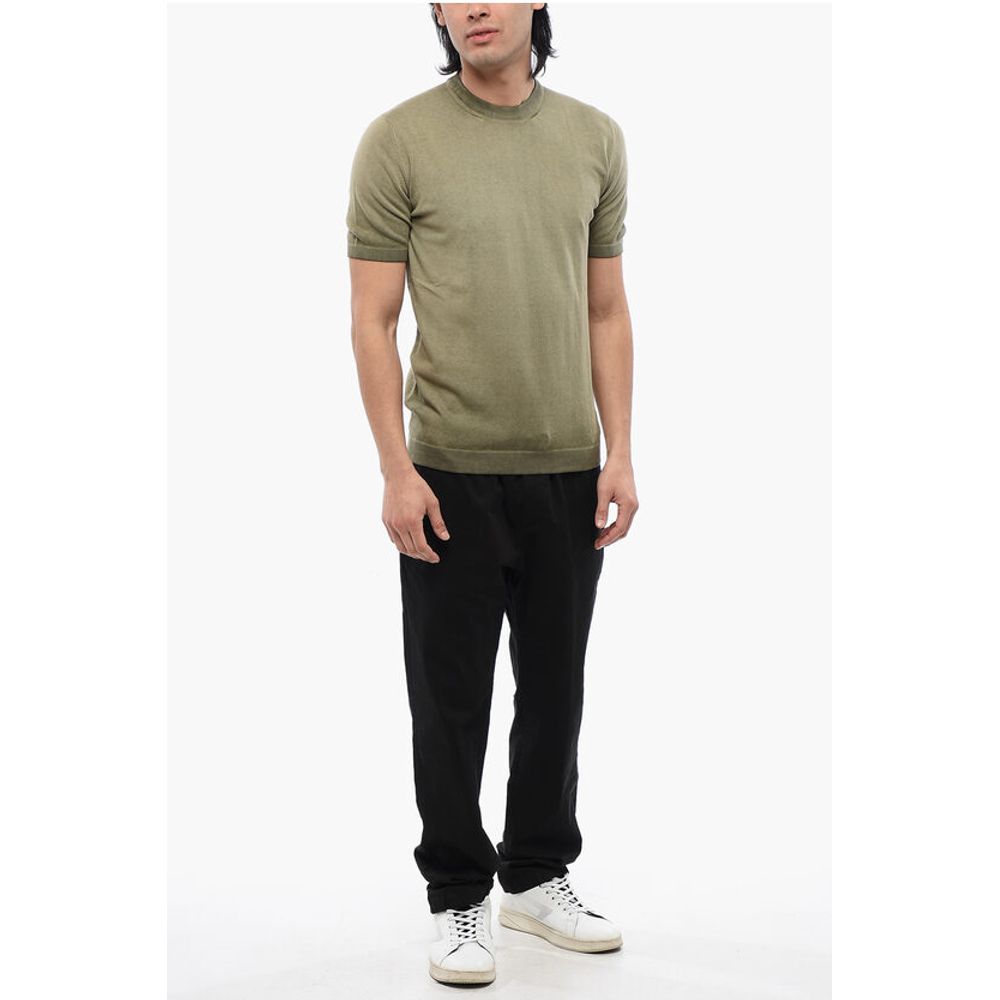 Altea Crewneck Knit T-shirt - Image 4