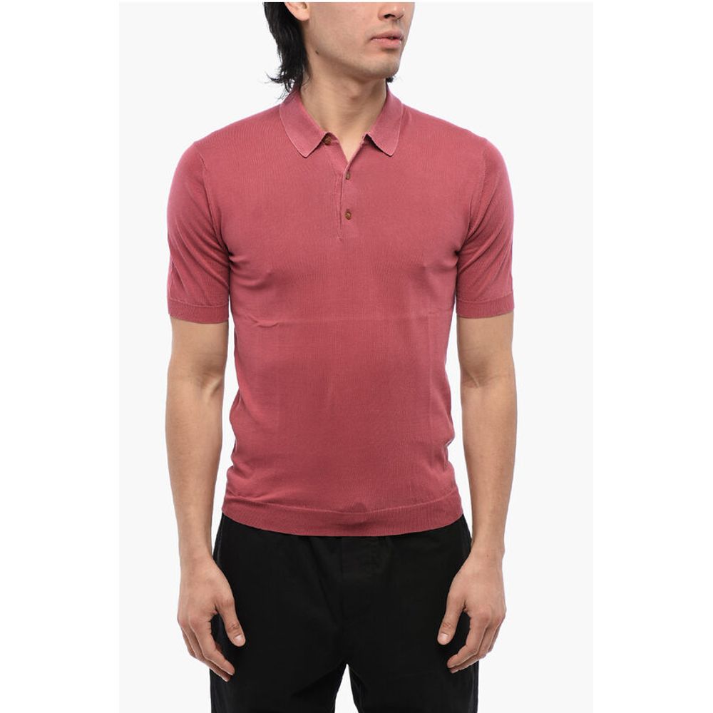 Altea Short Sleeved Cotton Polo