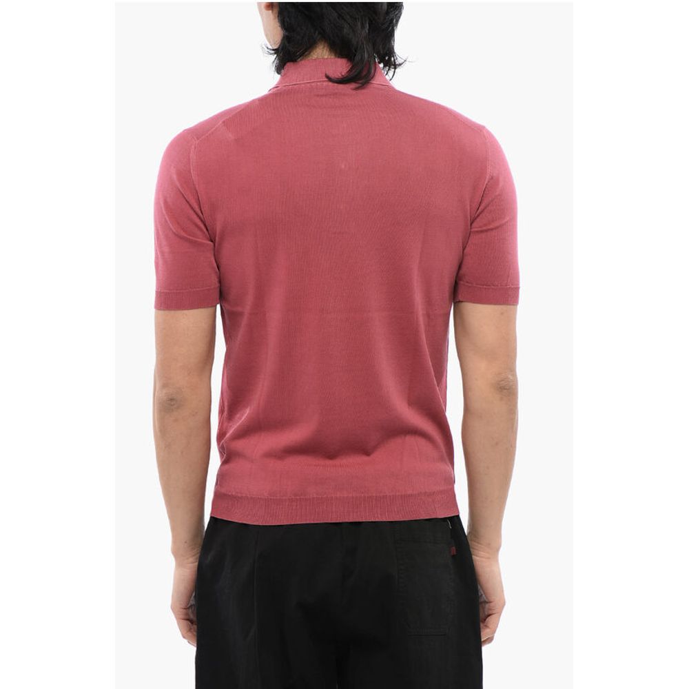 Altea Short Sleeved Cotton Polo - Image 2