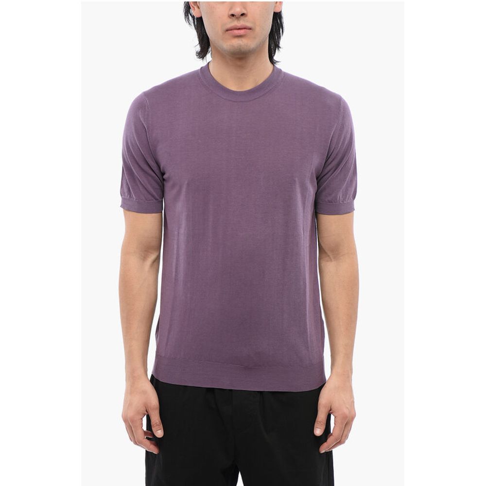 Altea Cotton Knit T-shirt