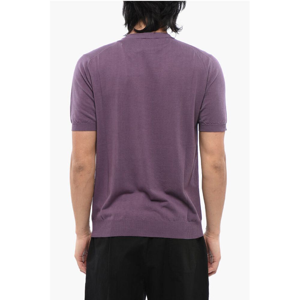 Altea Cotton Knit T-shirt - Image 2